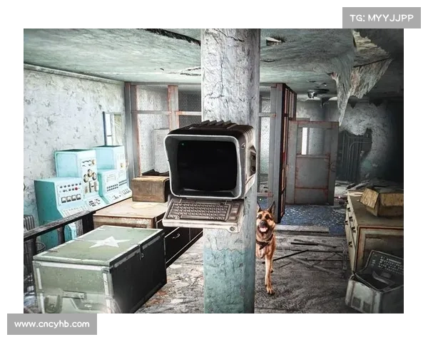 辐射四:骷髅头中心的移动之谜 辐射四:骷髅头中心的移动之谜