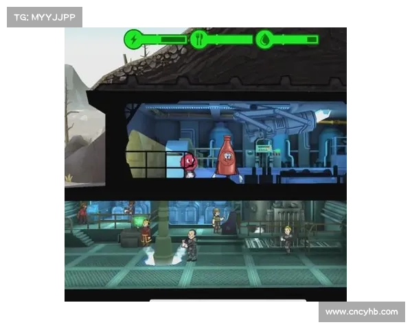 辐射避难所:武器工坊主宰的新纪元 辐射避难所:武器工坊主宰的新纪元